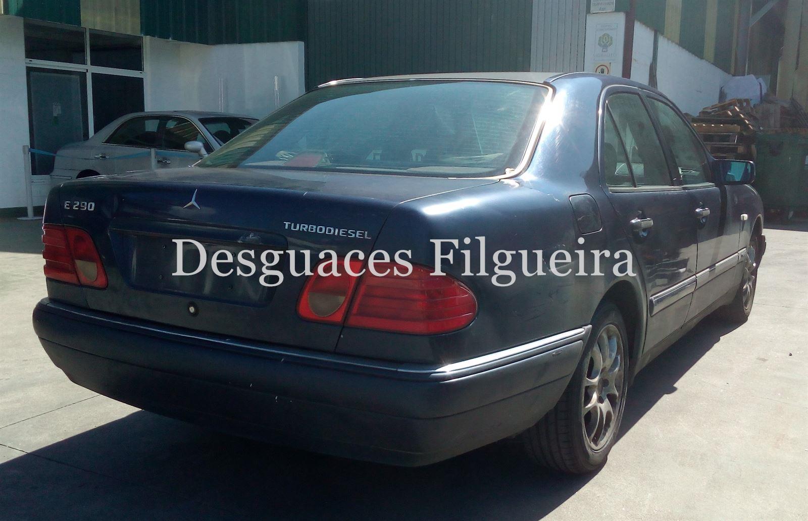 Despiece Mercedes Benz Clase E 290 Turbo Diesel, W 210 OM 602.982 - Imagen 4