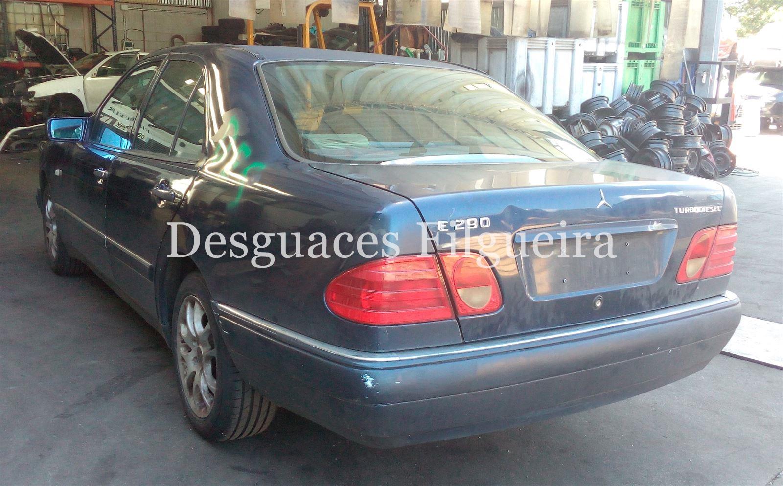 Despiece Mercedes Benz Clase E 290 Turbo Diesel, W 210 OM 602.982 - Imagen 5