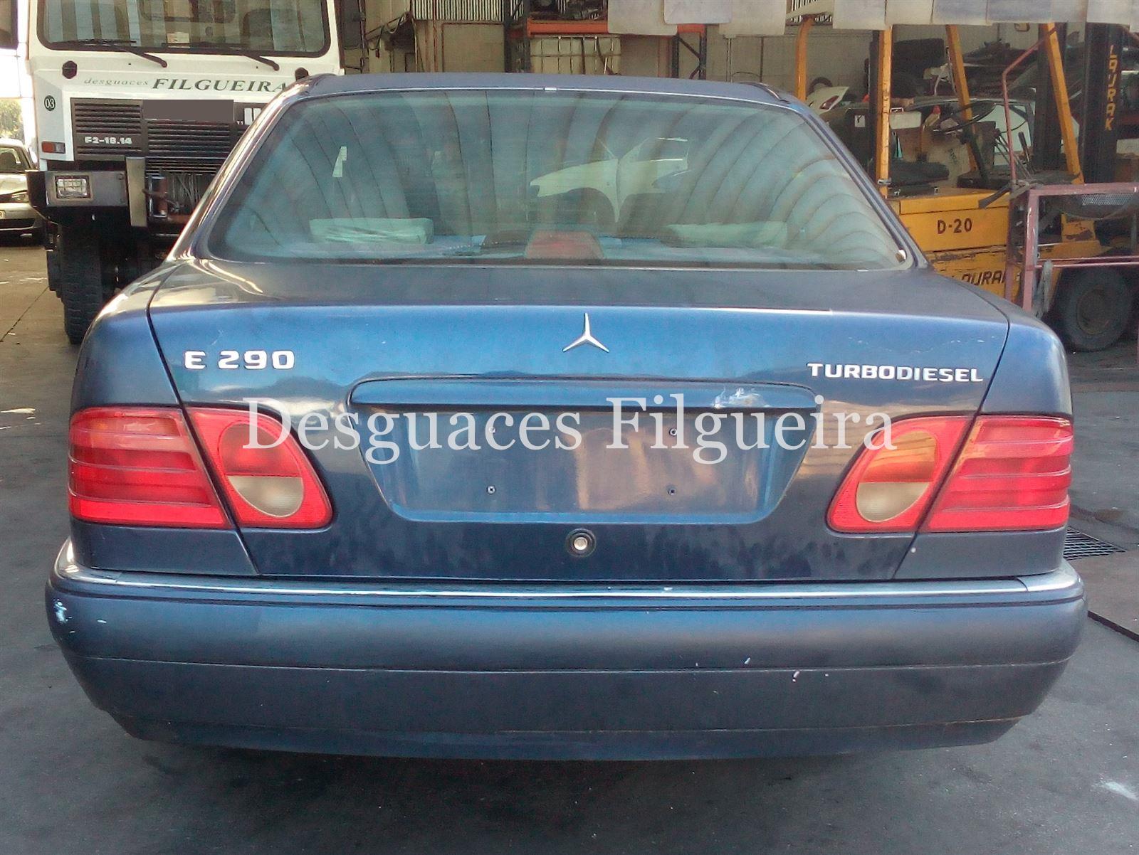 Despiece Mercedes Benz Clase E 290 Turbo Diesel, W 210 OM 602.982 - Imagen 6