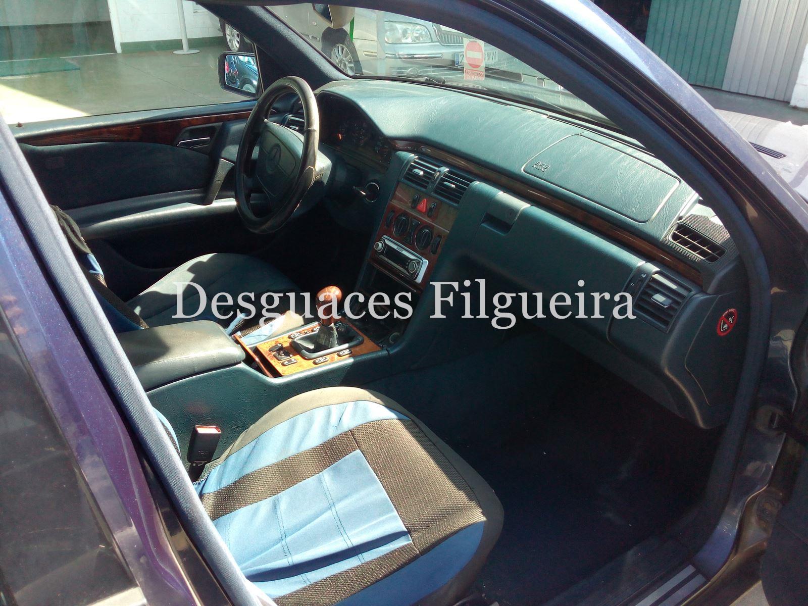Despiece Mercedes Benz Clase E 290 Turbo Diesel, W 210 OM 602.982 - Imagen 7