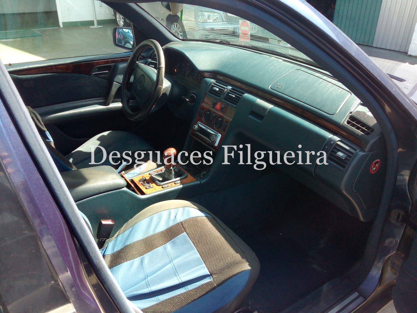 Despiece Mercedes Benz Clase E 290 Turbo Diesel, W 210 OM 602.982 - Imagen 7