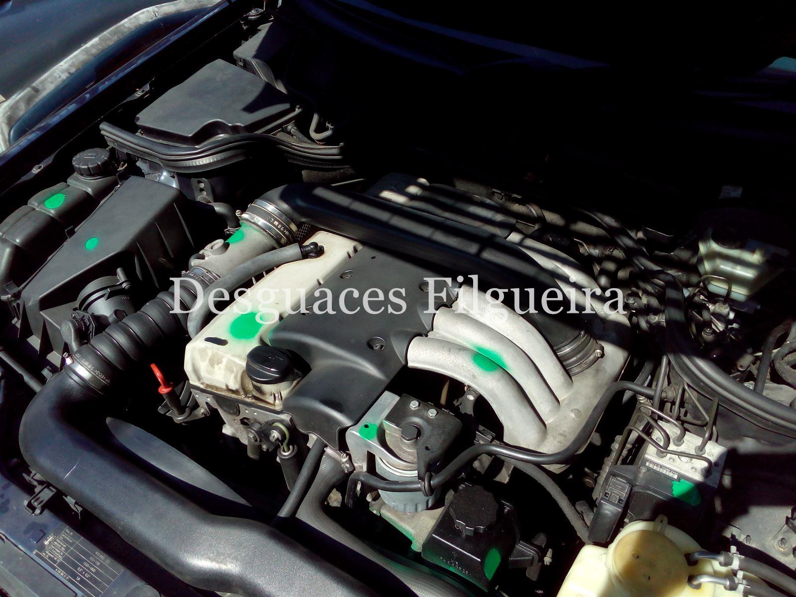 Despiece Mercedes Benz Clase E 290 Turbo Diesel, W 210 OM 602.982 - Imagen 8