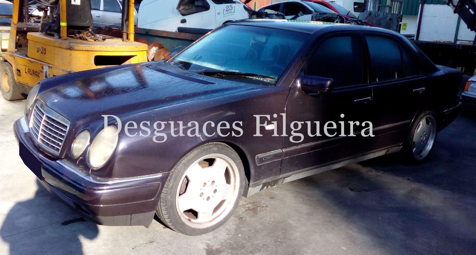 Despiece Mercedes Benz Clase E 300 Turbo D W210 - Imagen 2