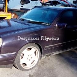 Despiece Mercedes Benz Clase E 300 Turbo D W210 - Imagen 2