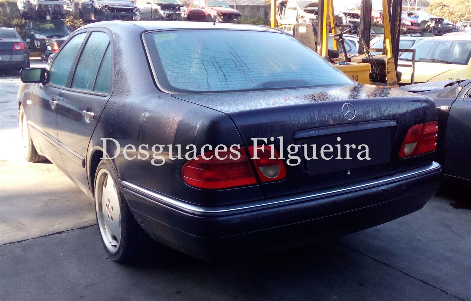 Despiece Mercedes Benz Clase E 300 Turbo D W210 - Imagen 5