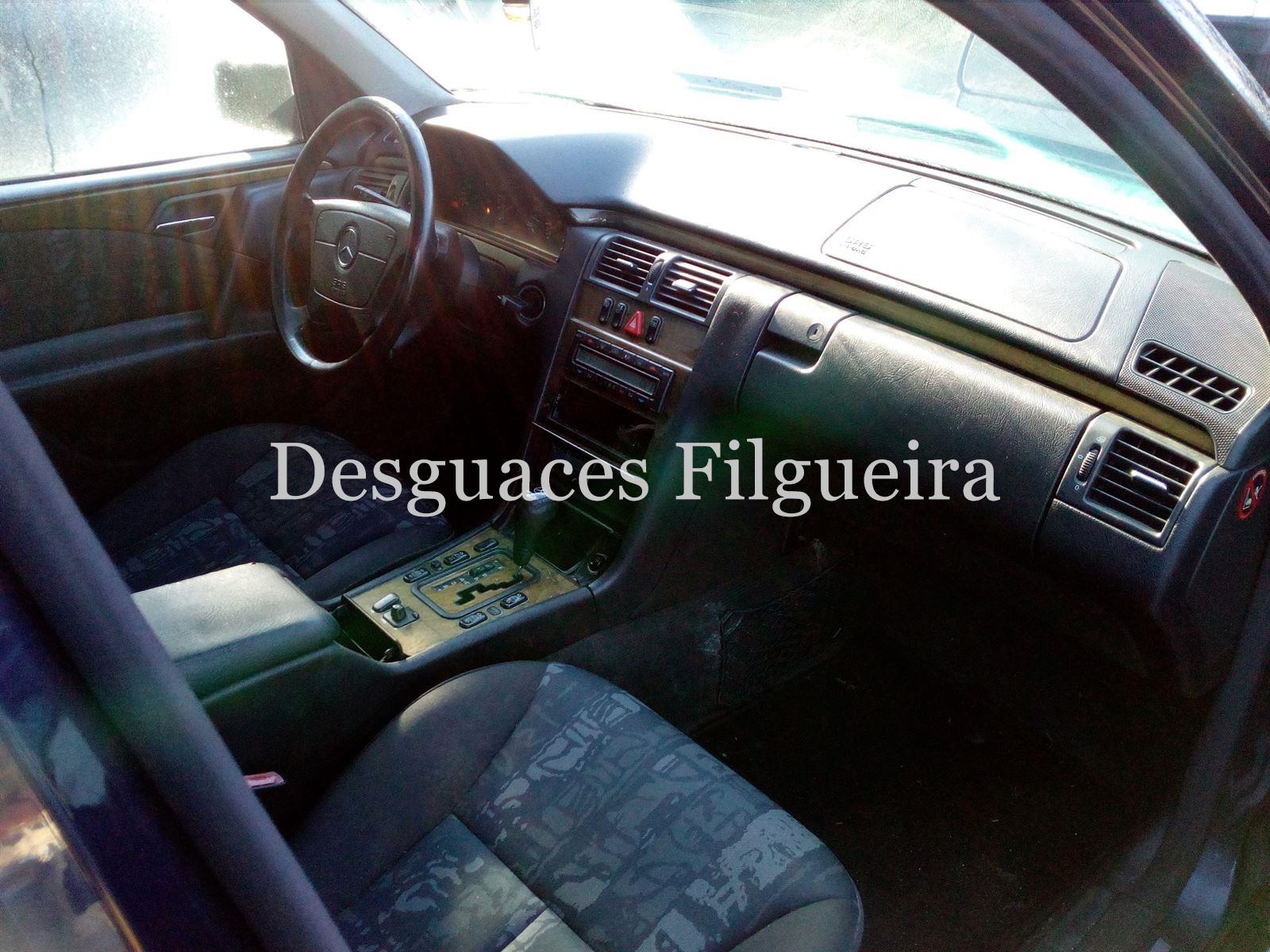 Despiece Mercedes Benz Clase E 300 Turbo D W210 - Imagen 6