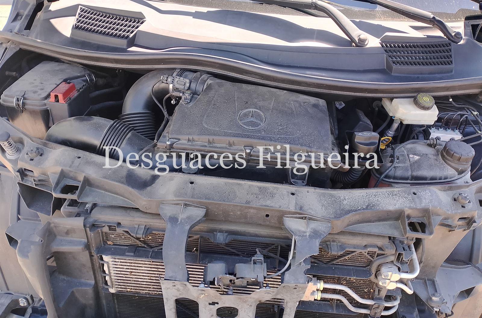 Despiece Mercedes Benz Clase V carroceria 447 V 220d - Imagen 11