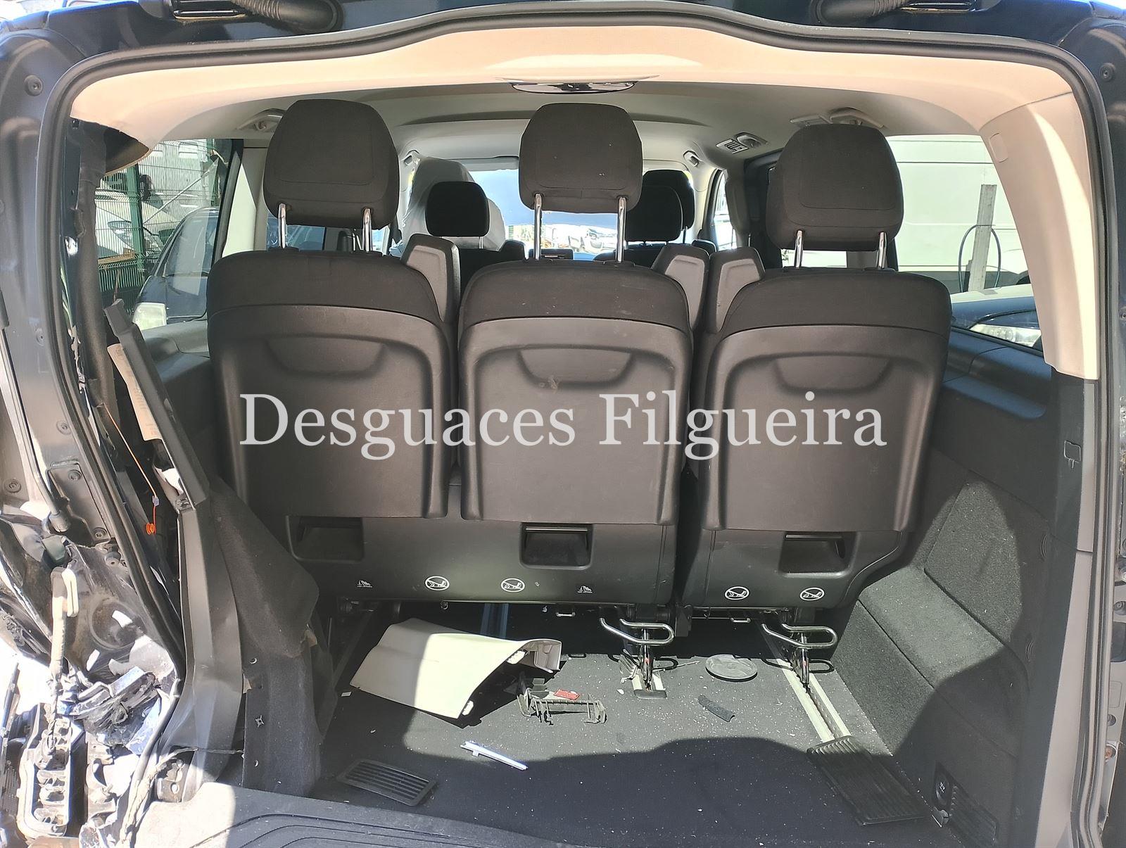 Despiece Mercedes Benz Clase V carroceria 447 V 220d - Imagen 12