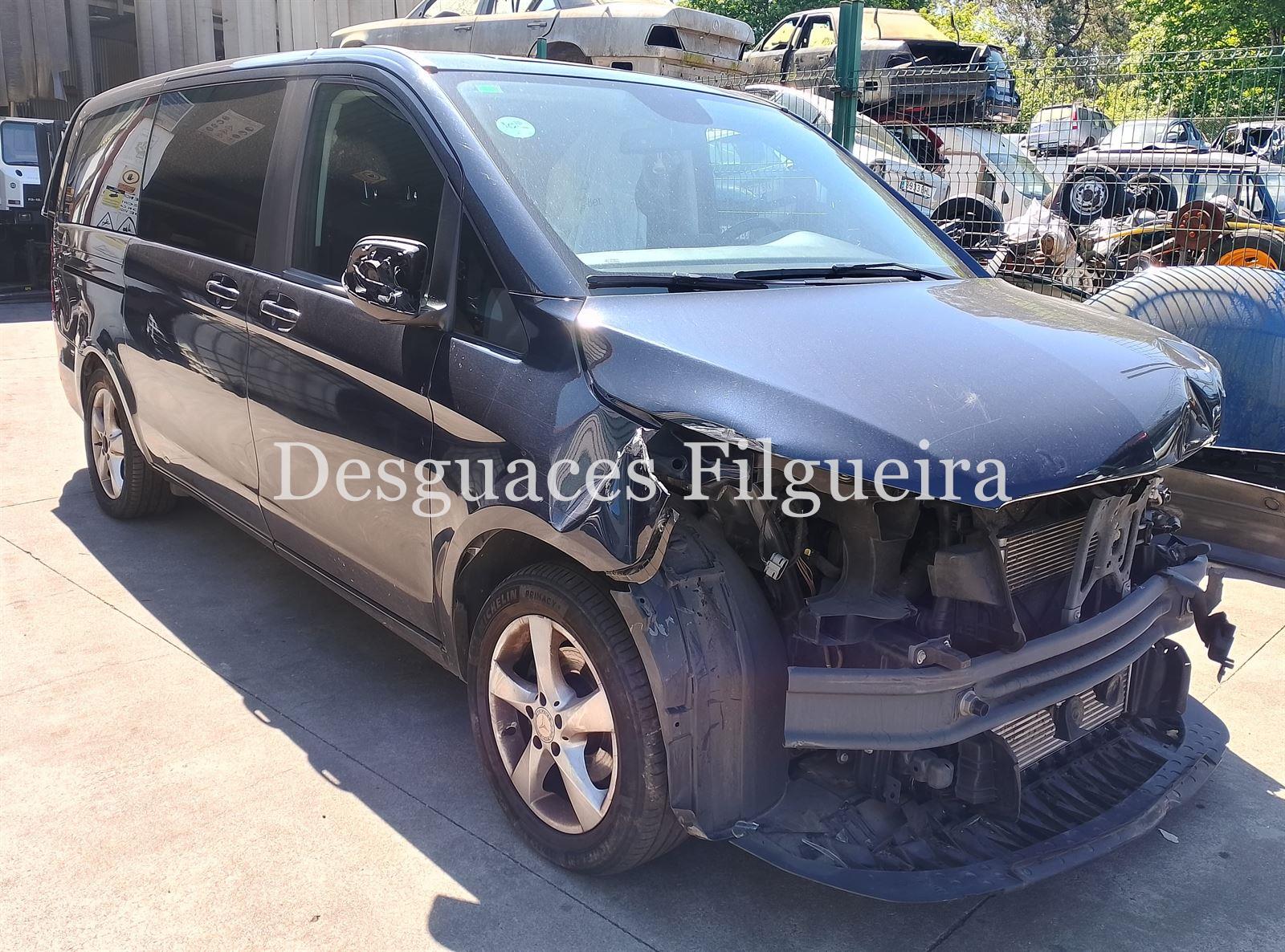 Despiece Mercedes Benz Clase V carroceria 447 V 220d - Imagen 3