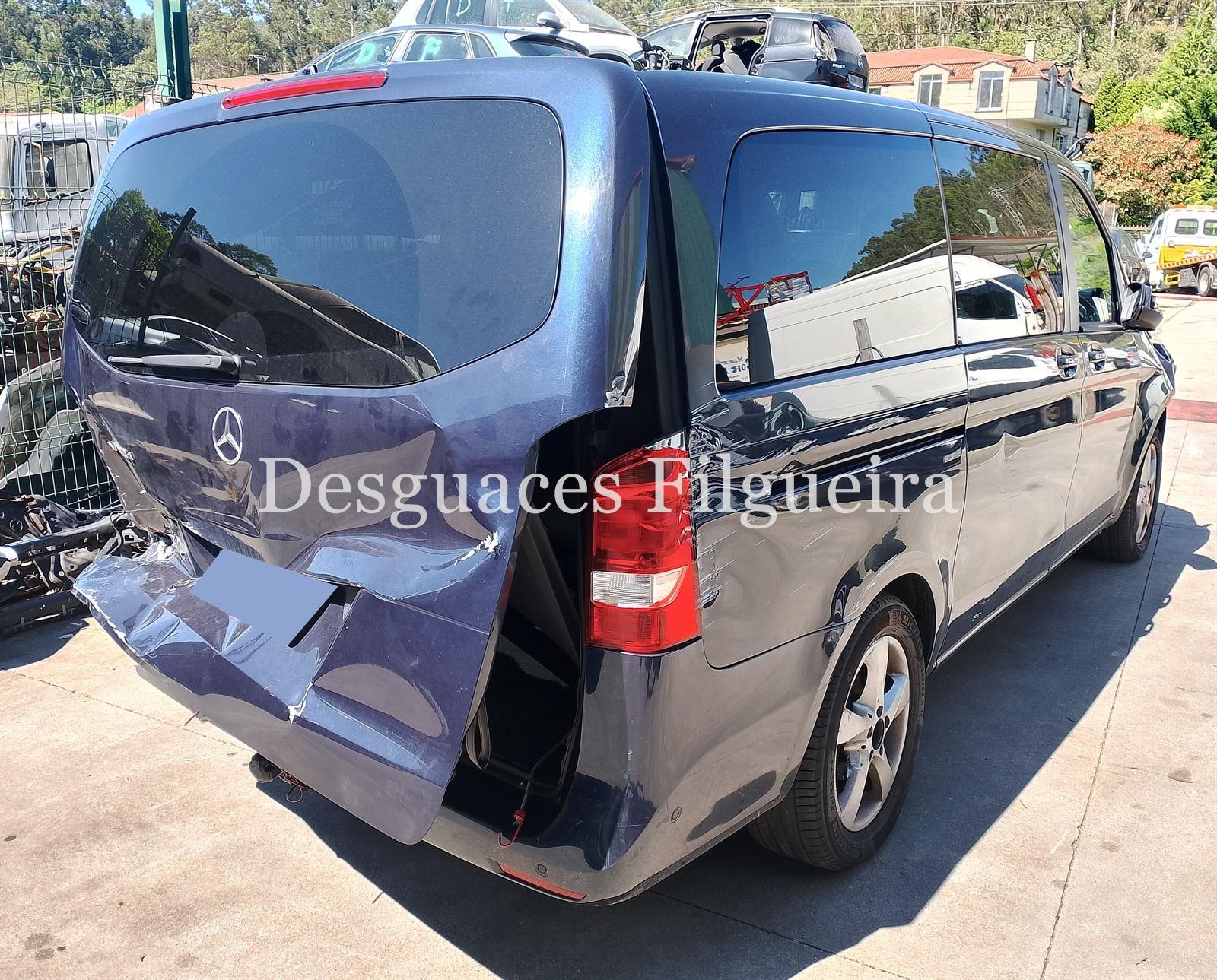 Despiece Mercedes Benz Clase V carroceria 447 V 220d - Imagen 4