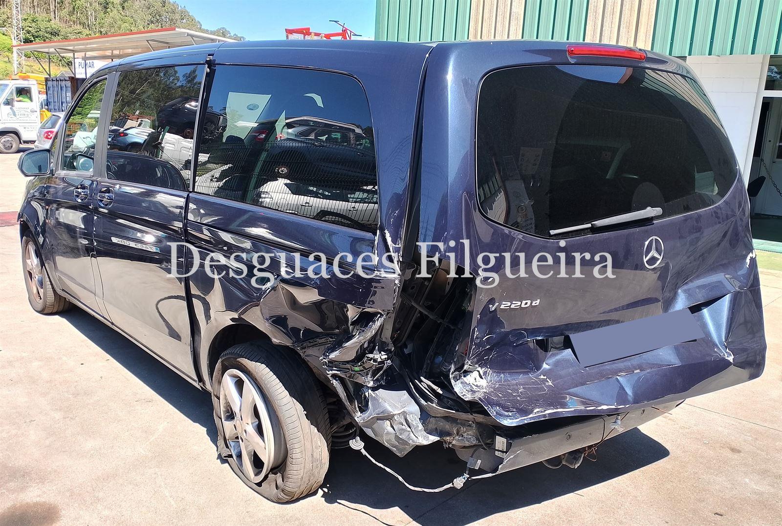 Despiece Mercedes Benz Clase V carroceria 447 V 220d - Imagen 6