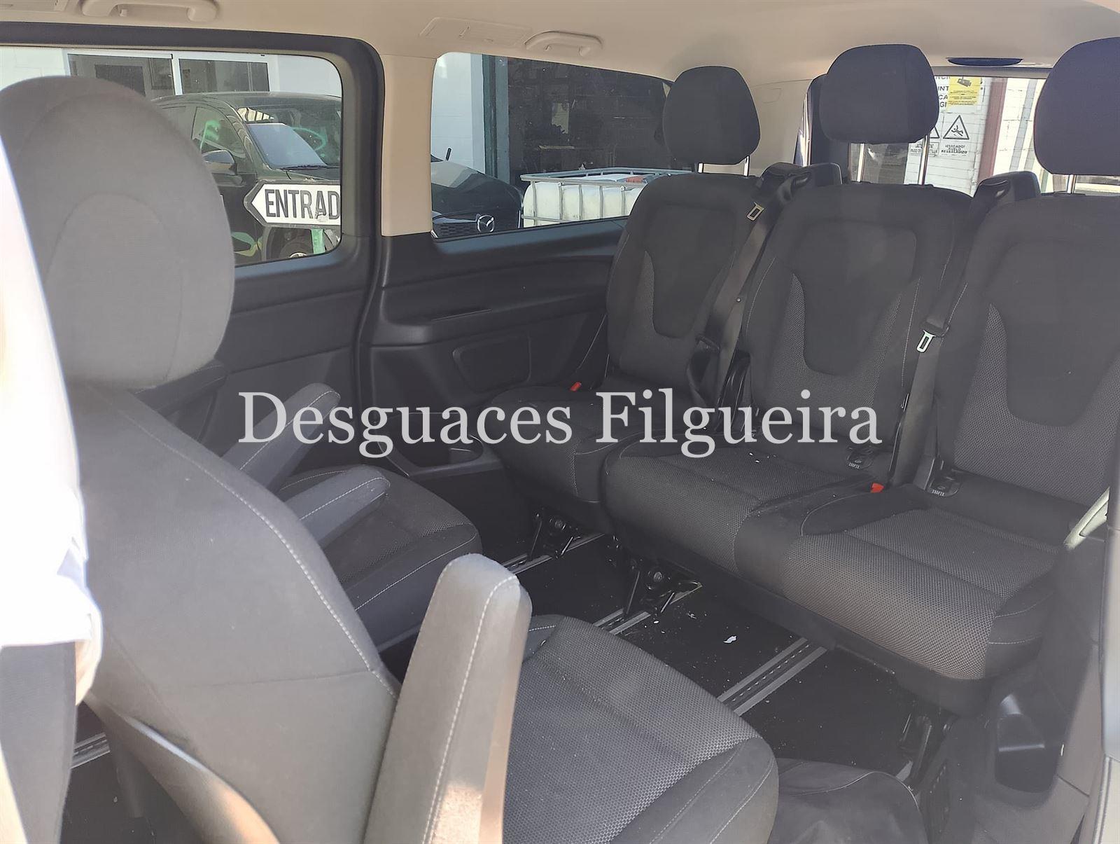 Despiece Mercedes Benz Clase V carroceria 447 V 220d - Imagen 8