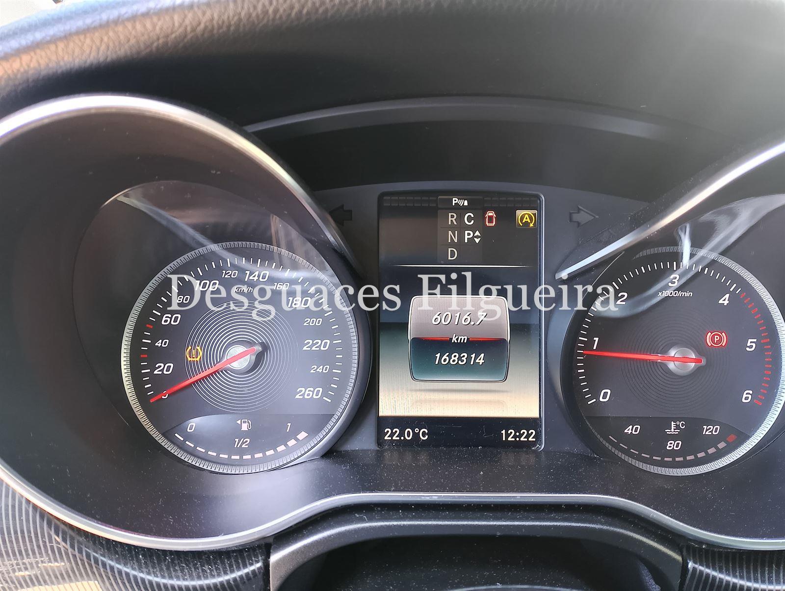 Despiece Mercedes Benz Clase V carroceria 447 V 220d - Imagen 9