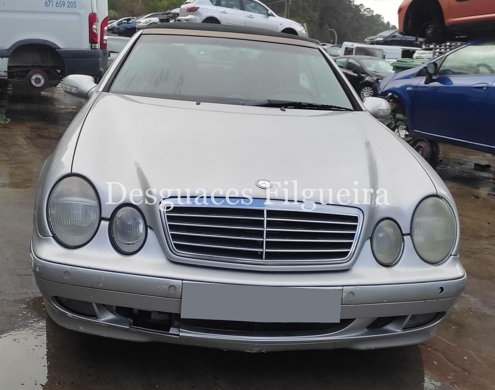 Despiece Mercedes Benz CLK 230K Kompressor W208 cabrio - Imagen 1