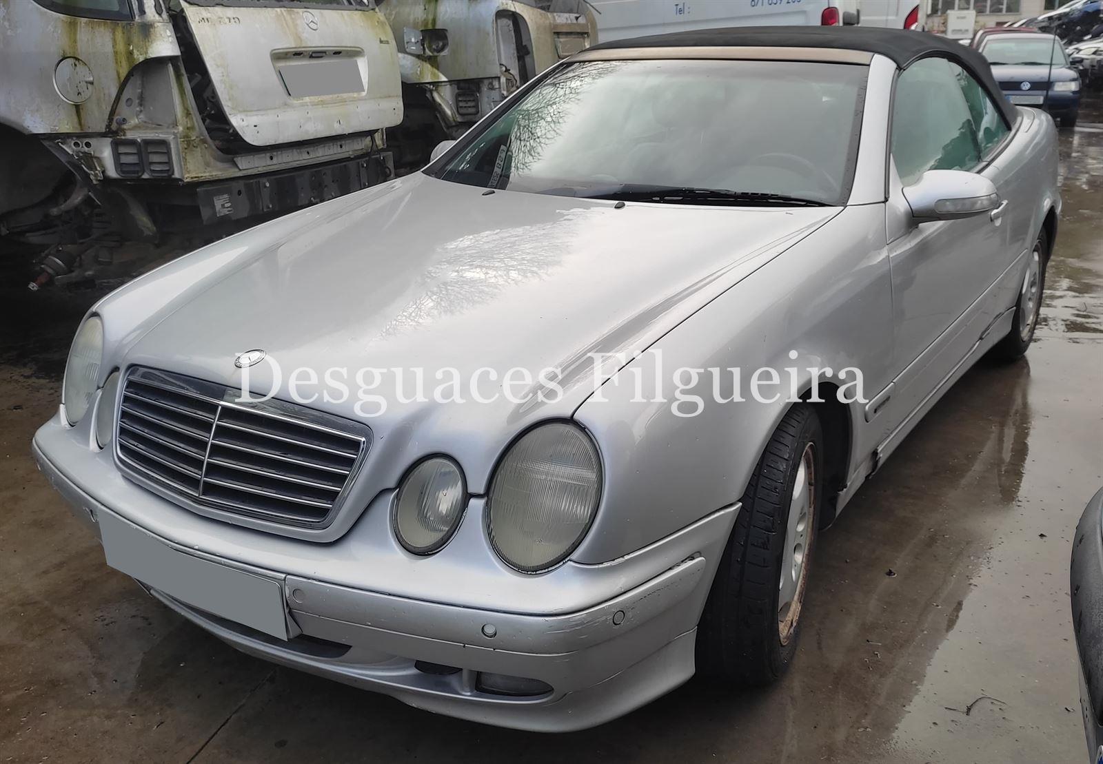 Despiece Mercedes Benz CLK 230K Kompressor W208 cabrio - Imagen 2