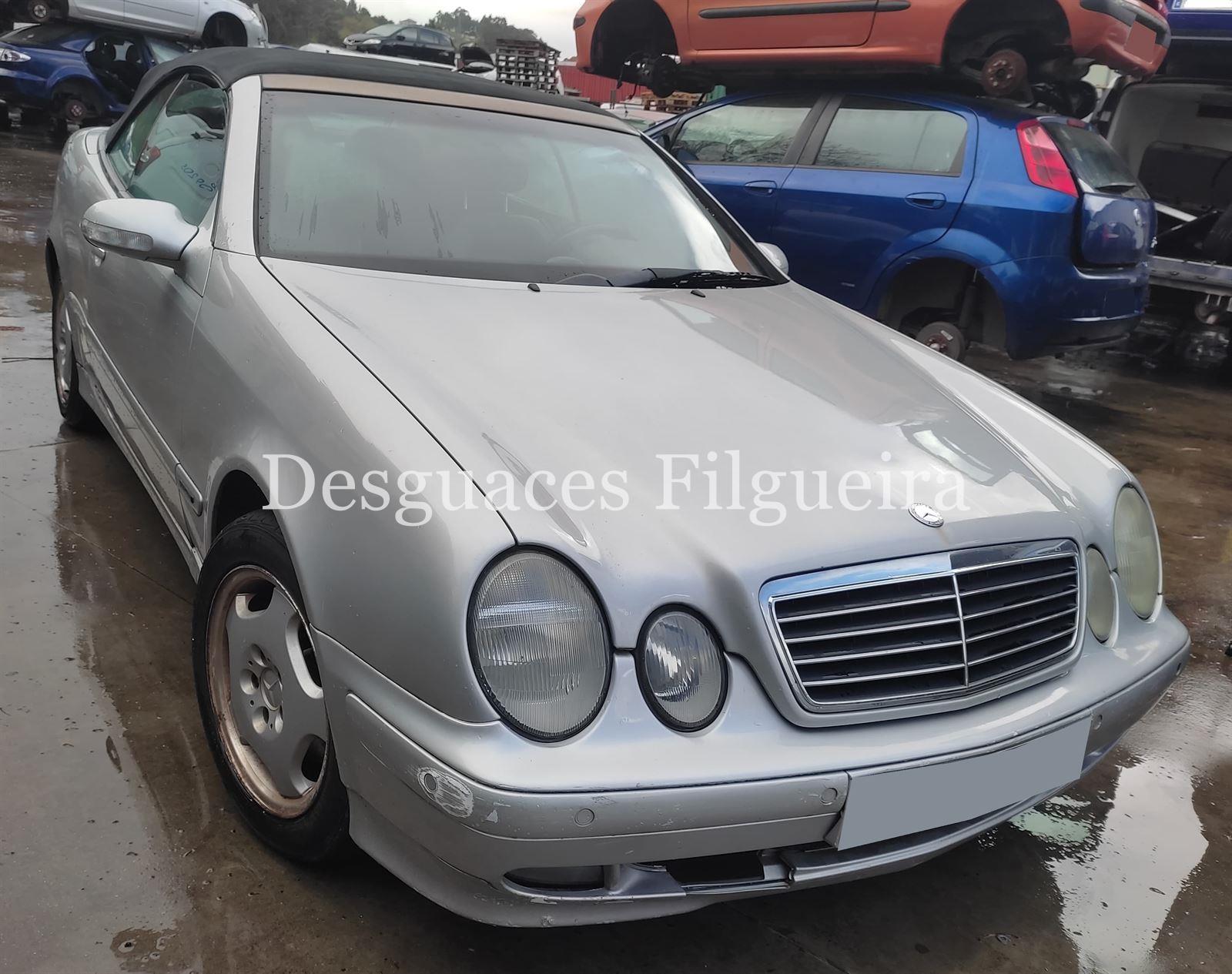 Despiece Mercedes Benz CLK 230K Kompressor W208 cabrio - Imagen 3