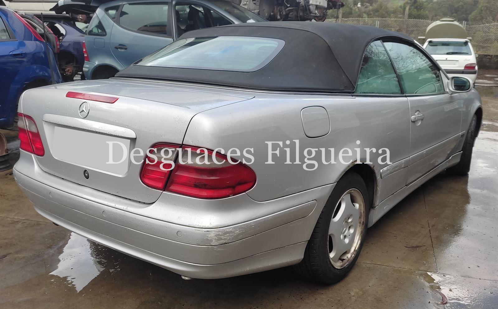 Despiece Mercedes Benz CLK 230K Kompressor W208 cabrio - Imagen 4