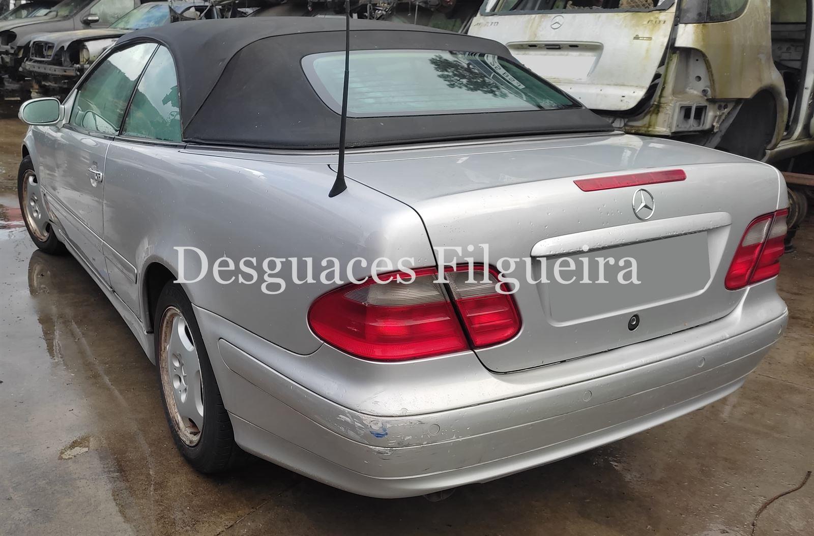 Despiece Mercedes Benz CLK 230K Kompressor W208 cabrio - Imagen 6