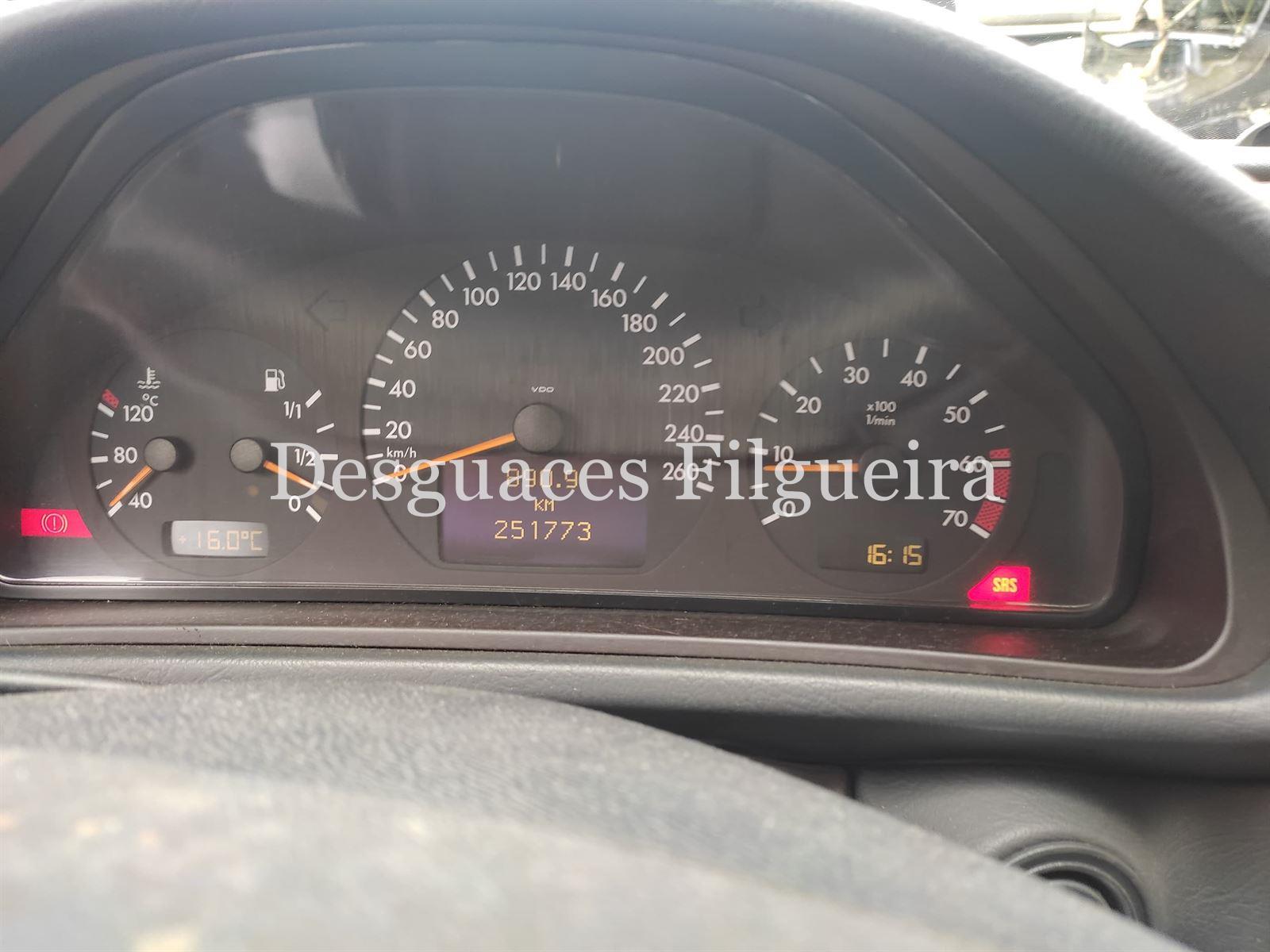 Despiece Mercedes Benz CLK 230K Kompressor W208 cabrio - Imagen 8