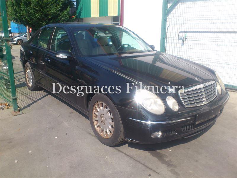 Despiece Mercedes Benz E 270 CDI - Imagen 1