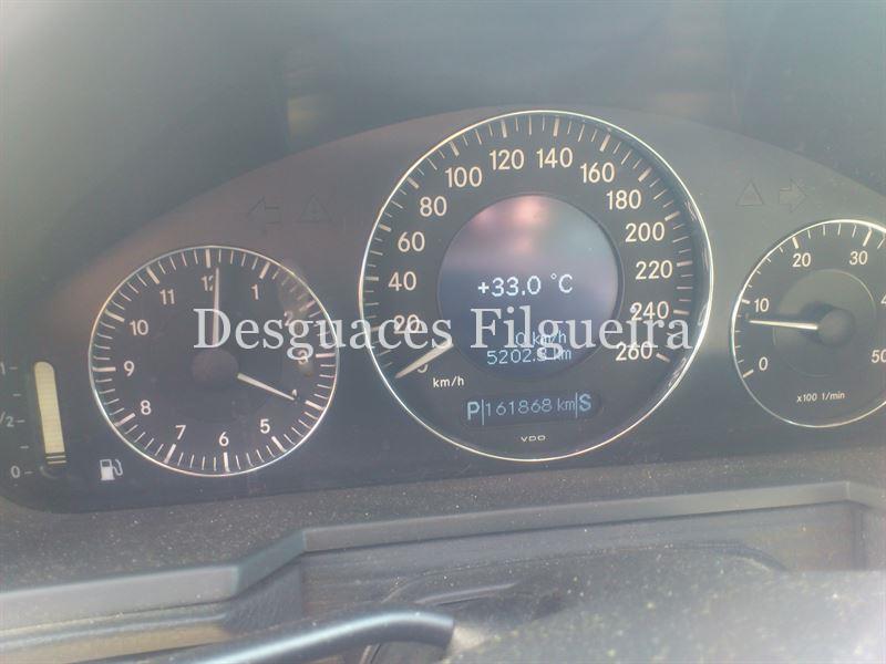 Despiece Mercedes Benz E 270 CDI - Imagen 2