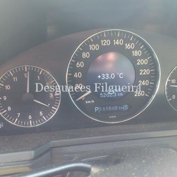 Despiece Mercedes Benz E 270 CDI - Imagen 2