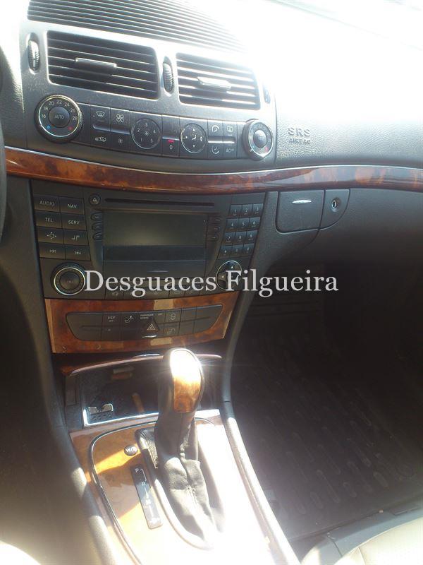 Despiece Mercedes Benz E 270 CDI - Imagen 4