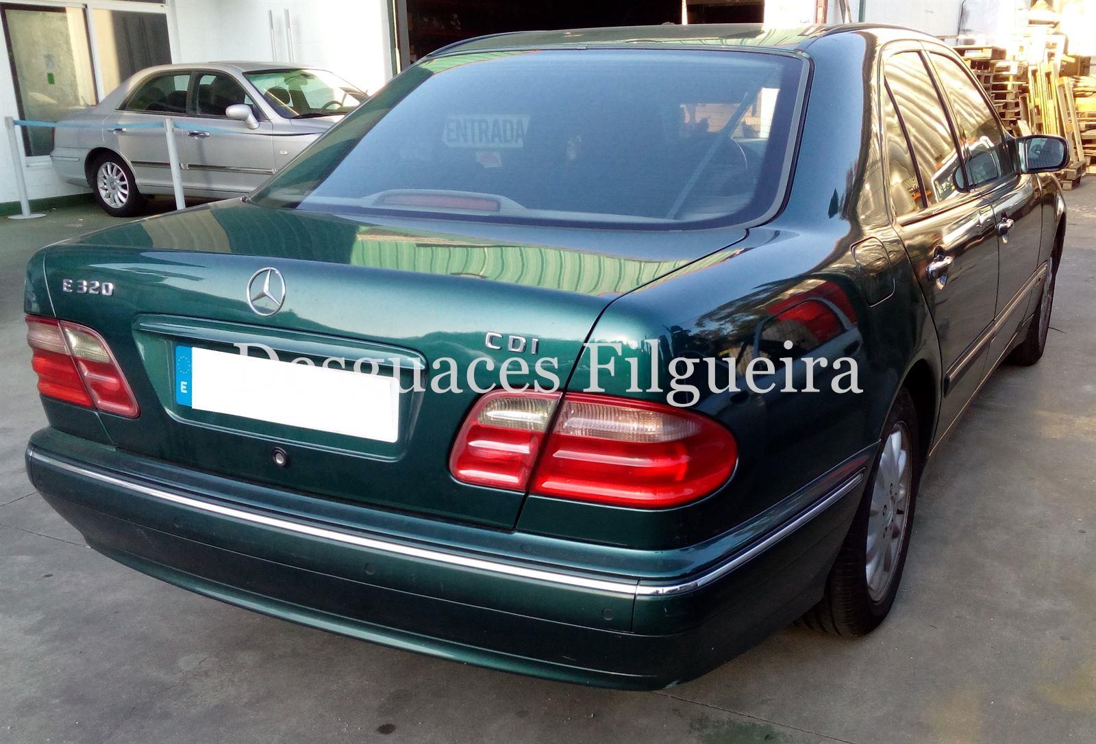 Despiece Mercedes Benz E 320CDI W210 - Imagen 4