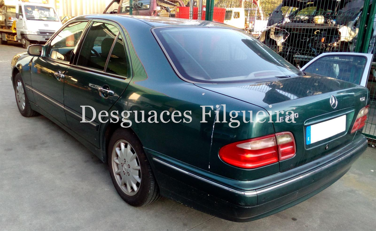 Despiece Mercedes Benz E 320CDI W210 - Imagen 6