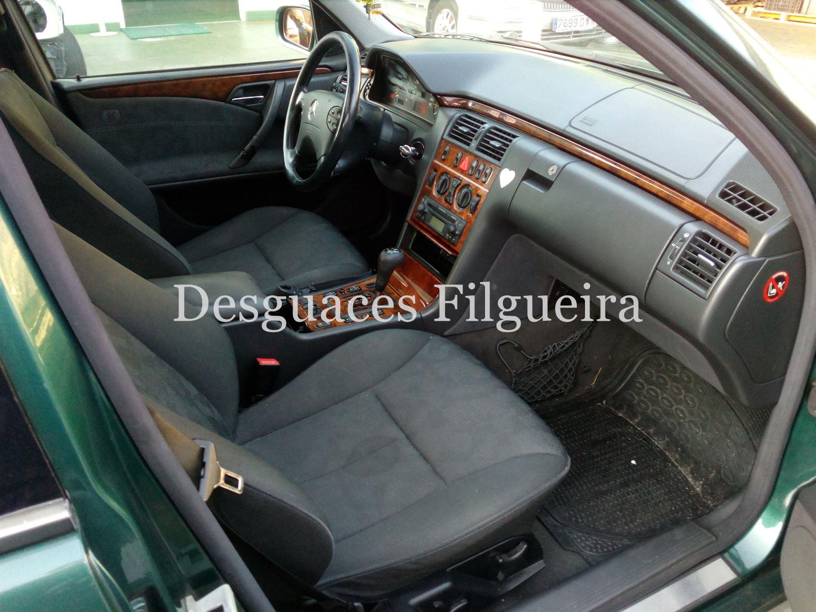 Despiece Mercedes Benz E 320CDI W210 - Imagen 7