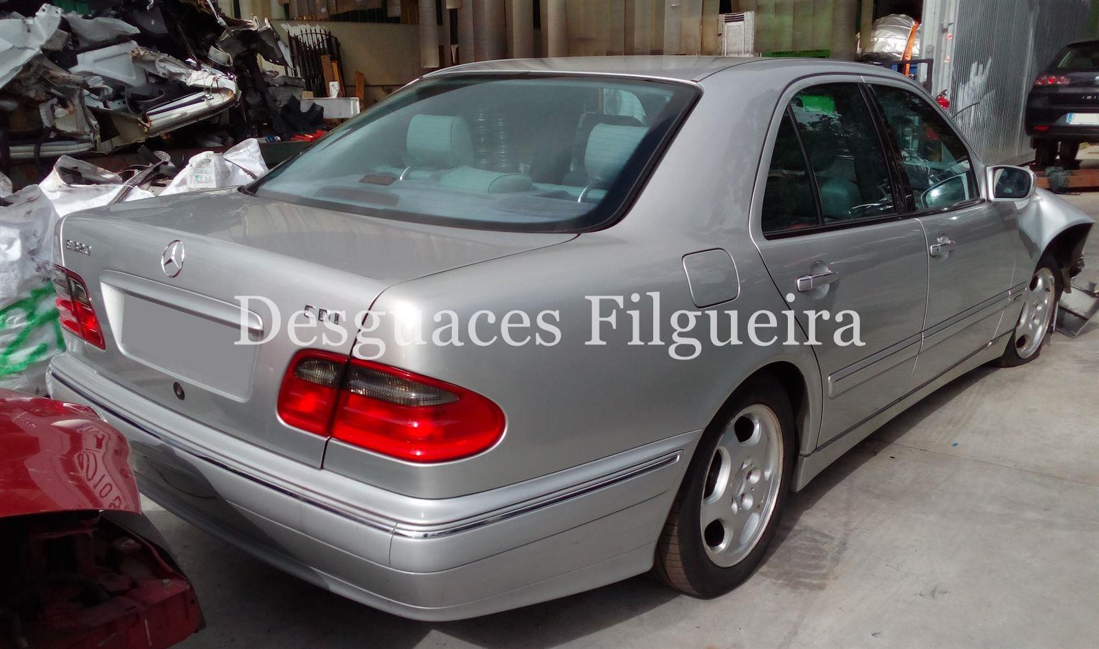 Despiece Mercedes Benz E 320CDI W210 - Imagen 4