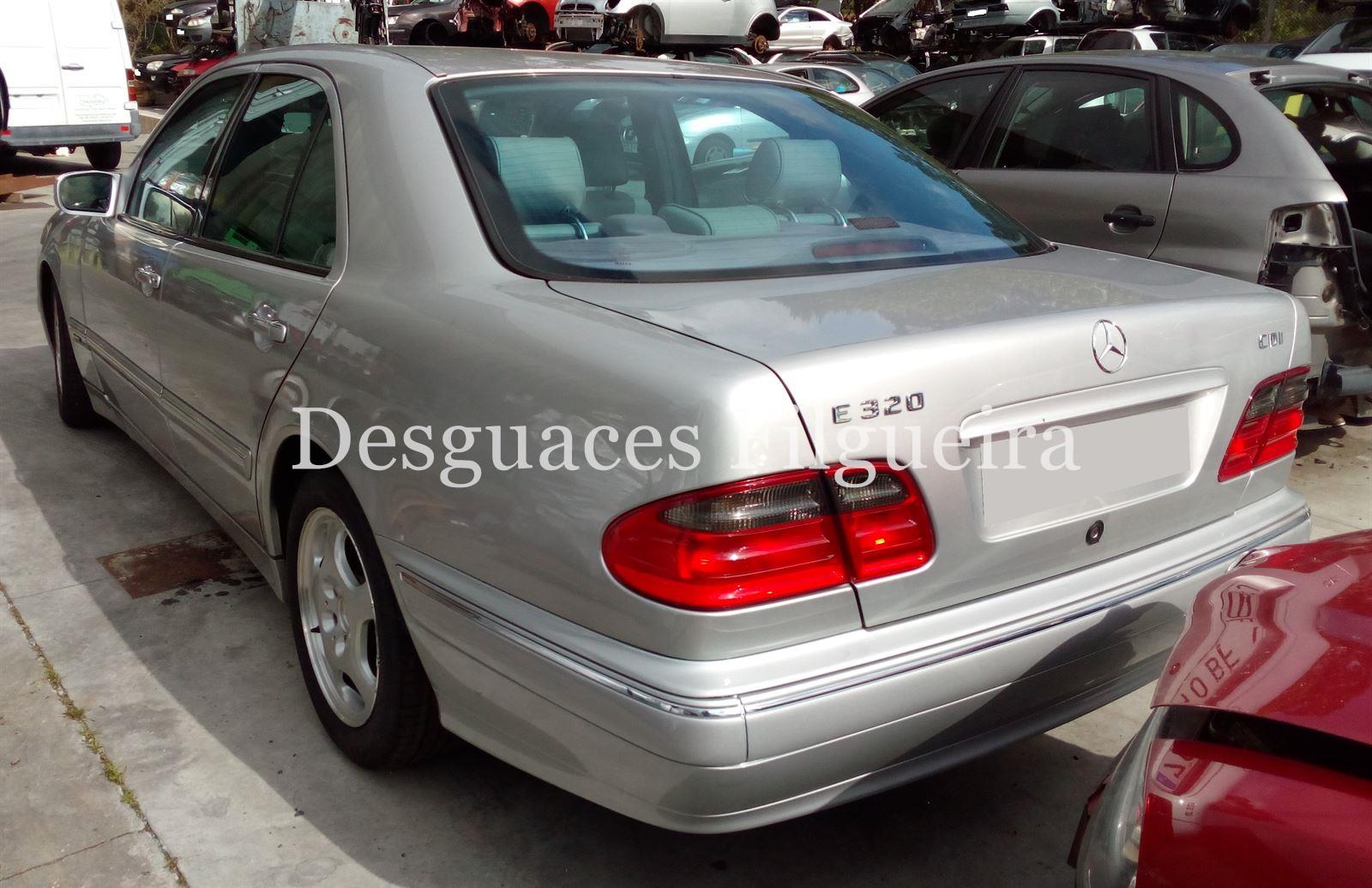 Despiece Mercedes Benz E 320CDI W210 - Imagen 5