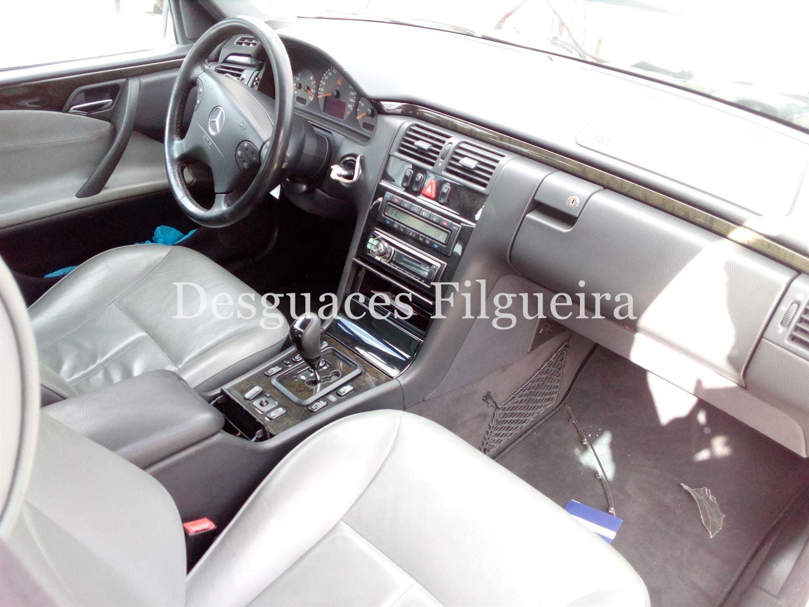 Despiece Mercedes Benz E 320CDI W210 - Imagen 7