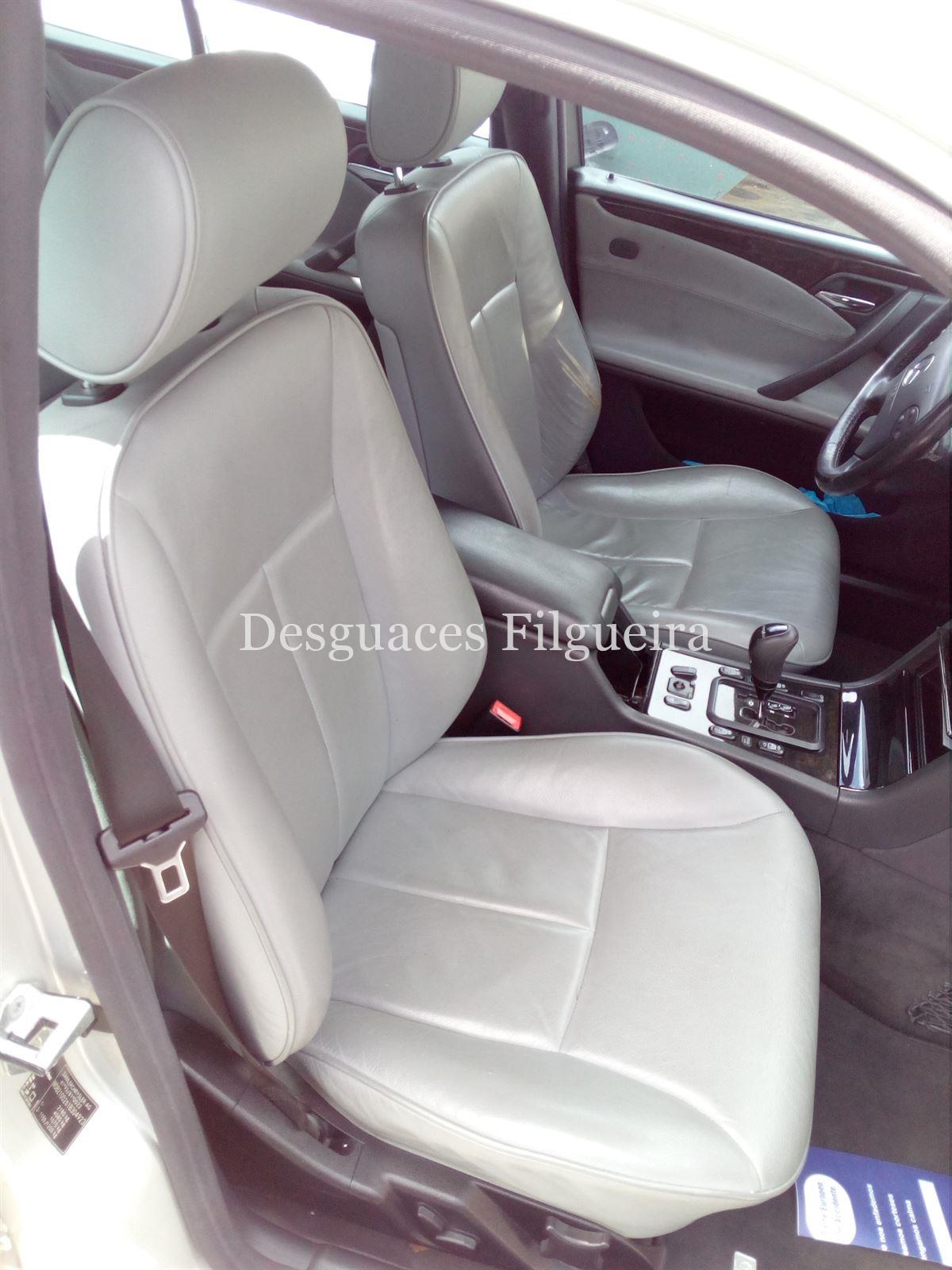 Despiece Mercedes Benz E 320CDI W210 - Imagen 8