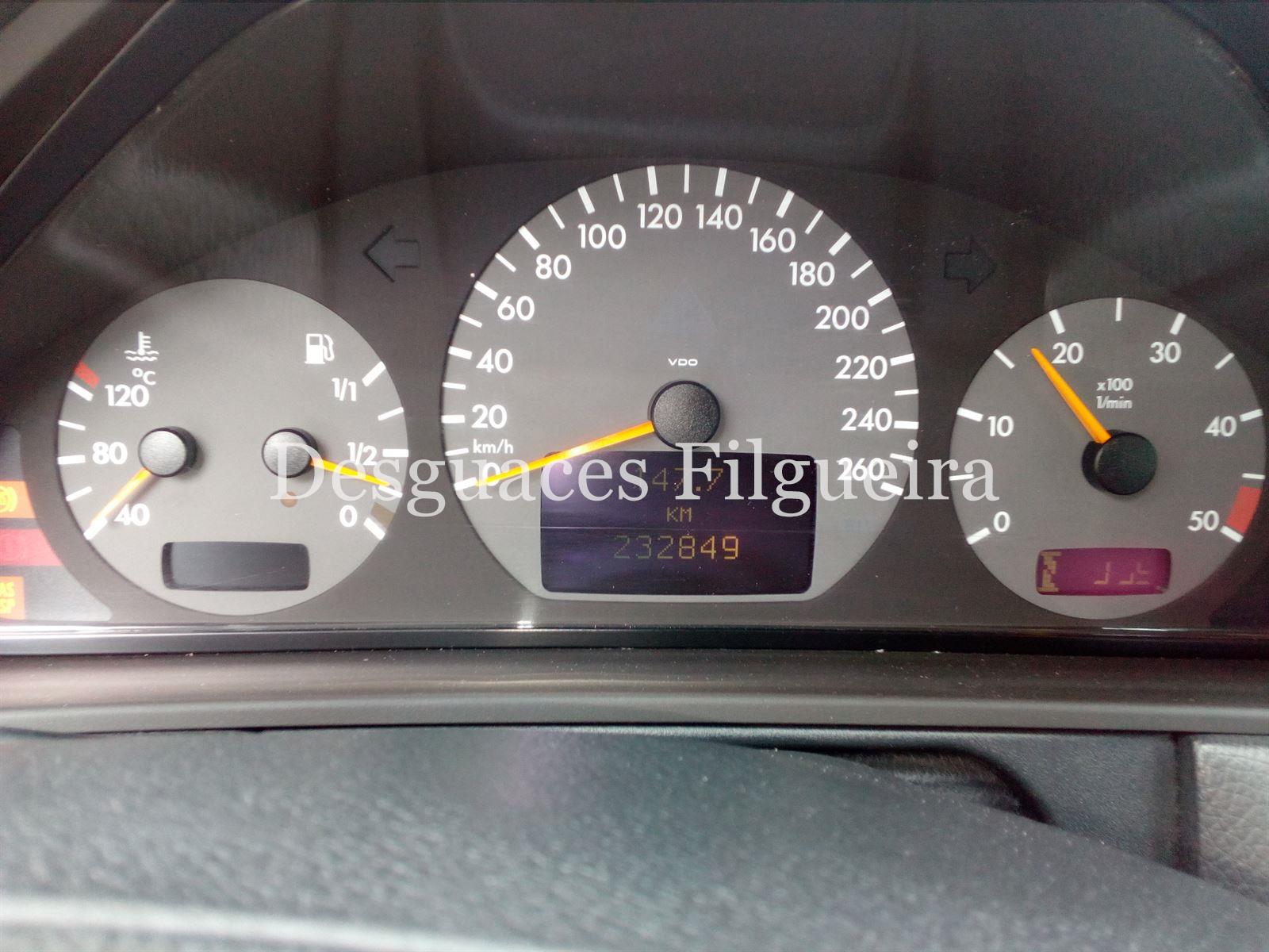 Despiece Mercedes Benz E 320CDI W210 - Imagen 10