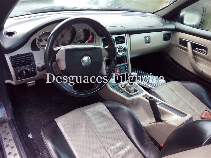 Despiece Mercedes Benz SLK 230 - Imagen 4