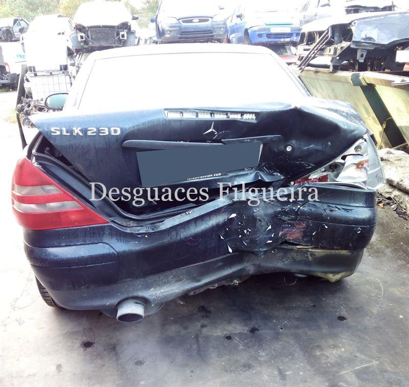 Despiece Mercedes Benz SLK 230 - Imagen 5