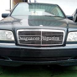 Despiece Mercedes C180 gasolina - Imagen 1