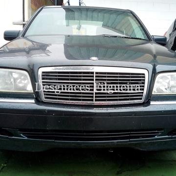 Despiece Mercedes C180 gasolina - Imagen 1