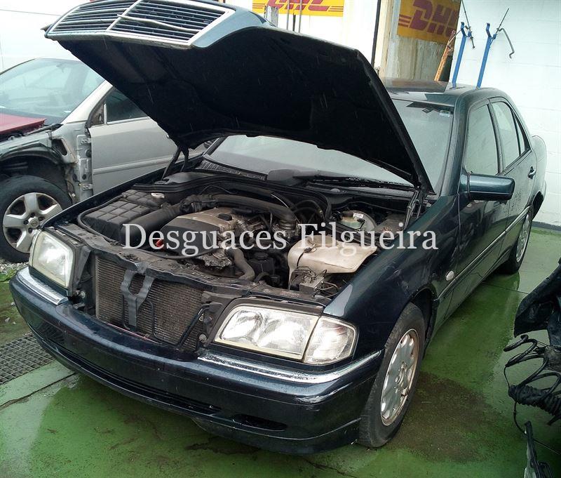 Despiece Mercedes C180 gasolina - Imagen 2