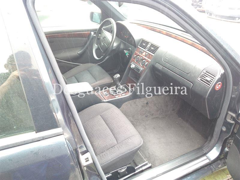 Despiece Mercedes C180 gasolina - Imagen 3