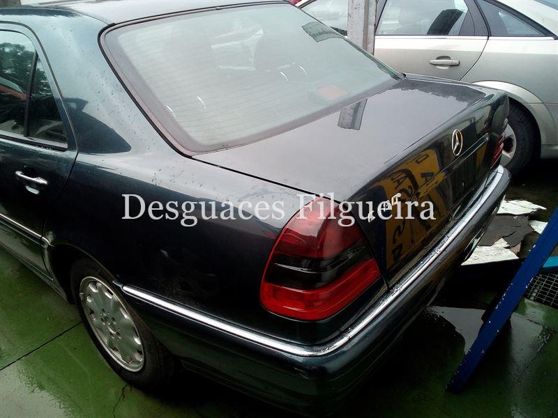 Despiece Mercedes C180 gasolina - Imagen 5