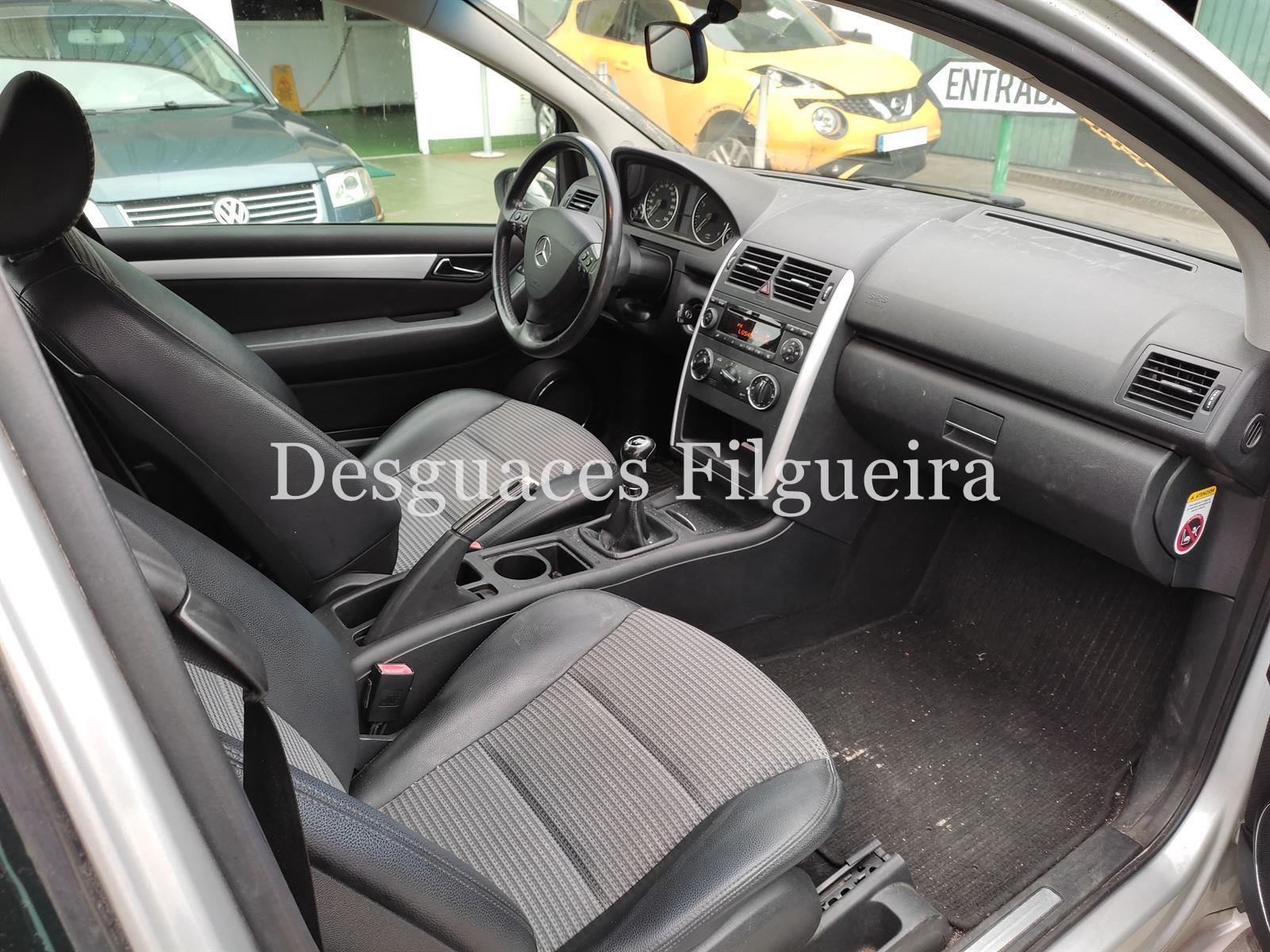 Despiece Mercedes Clase A 170 GASOLINA - Imagen 7