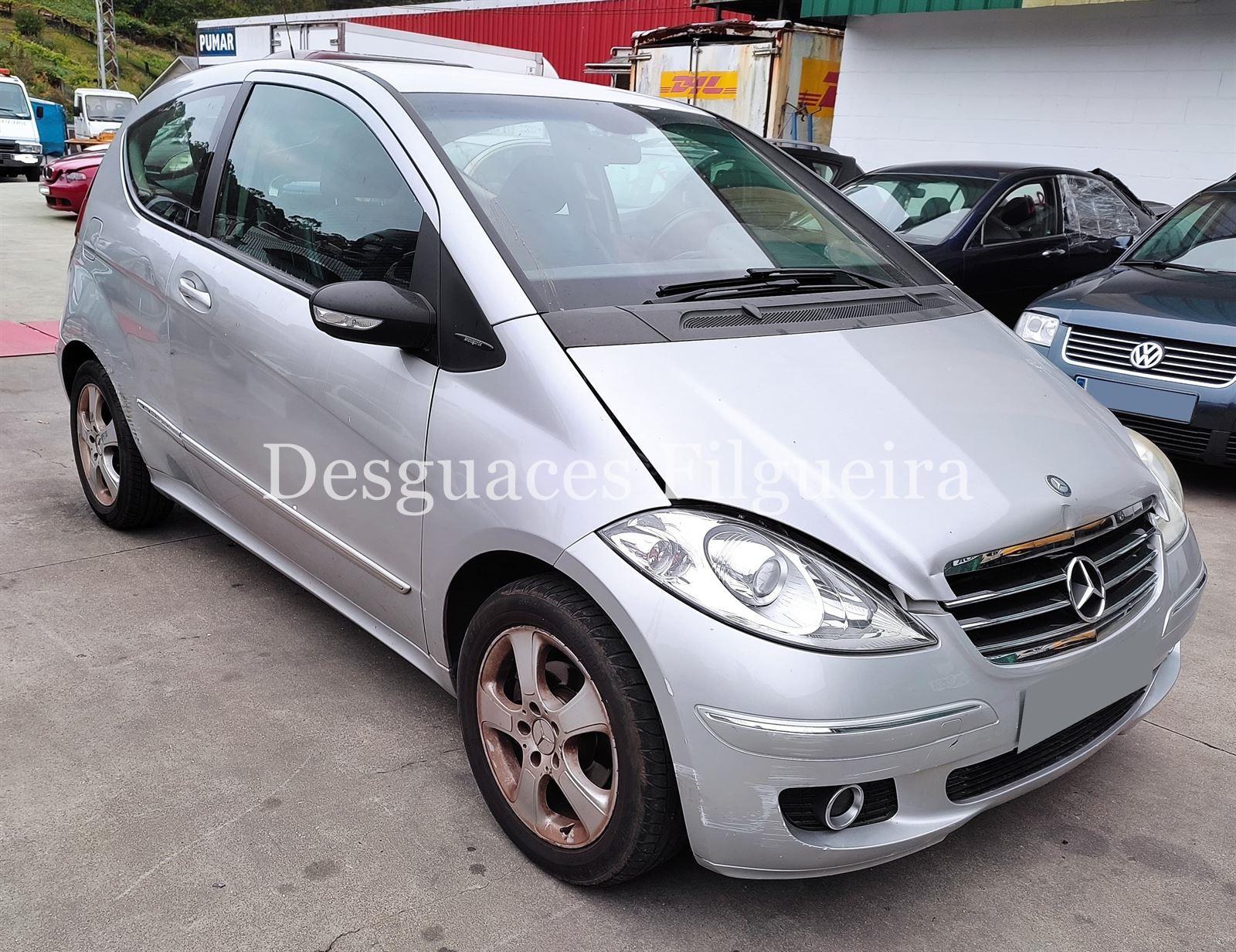 Despiece Mercedes Clase A 180CDI om 640. 940 - Imagen 3