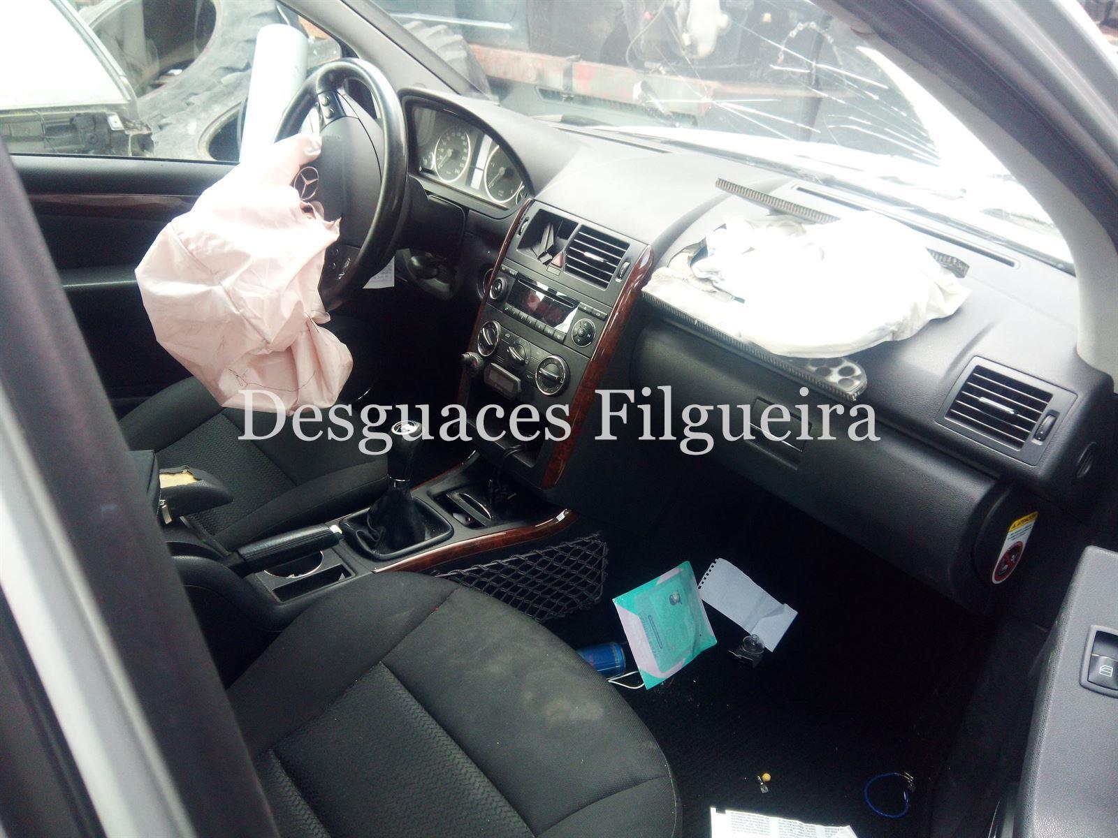 Despiece Mercedes Clase A 180CDI W169 - Imagen 7