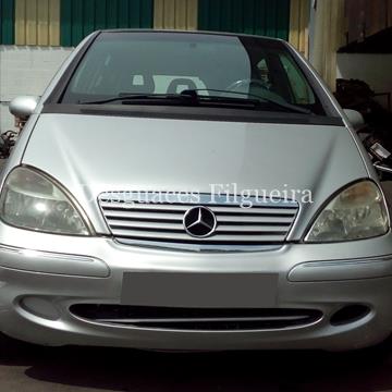 Despiece Mercedes Clase A 190   M 166.990 - Imagen 1