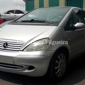 Despiece Mercedes Clase A 190   M 166.990 - Imagen 2