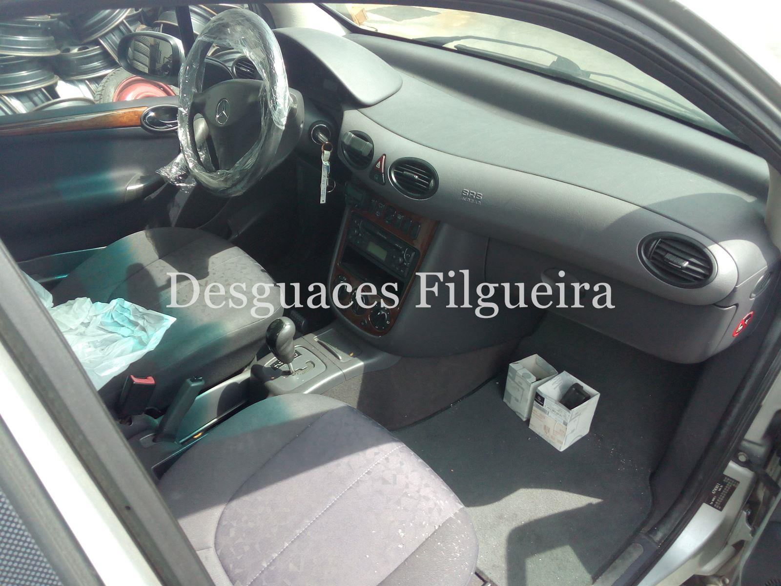 Despiece Mercedes Clase A 190 M 166.990 - Imagen 8