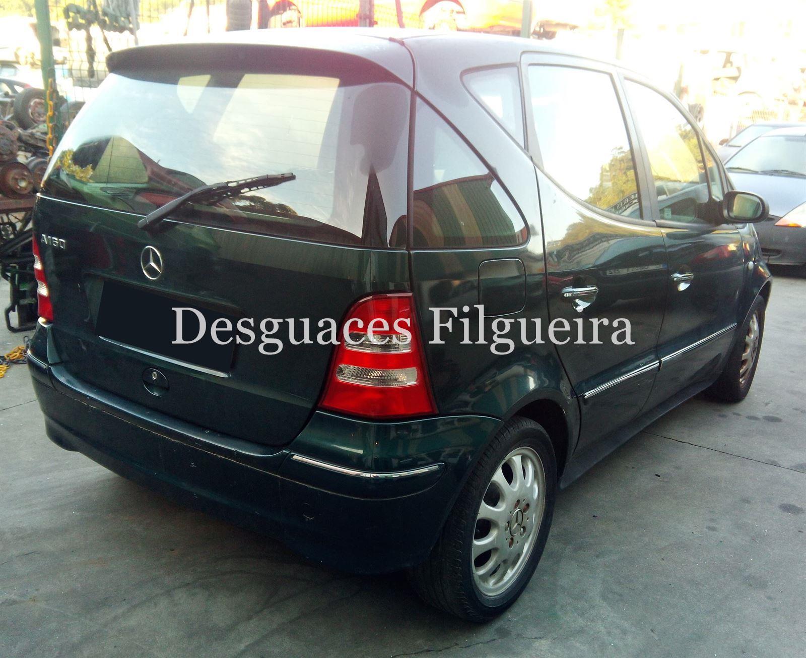 Despiece Mercedes Clase A W168 160 GASOLINA - Imagen 4