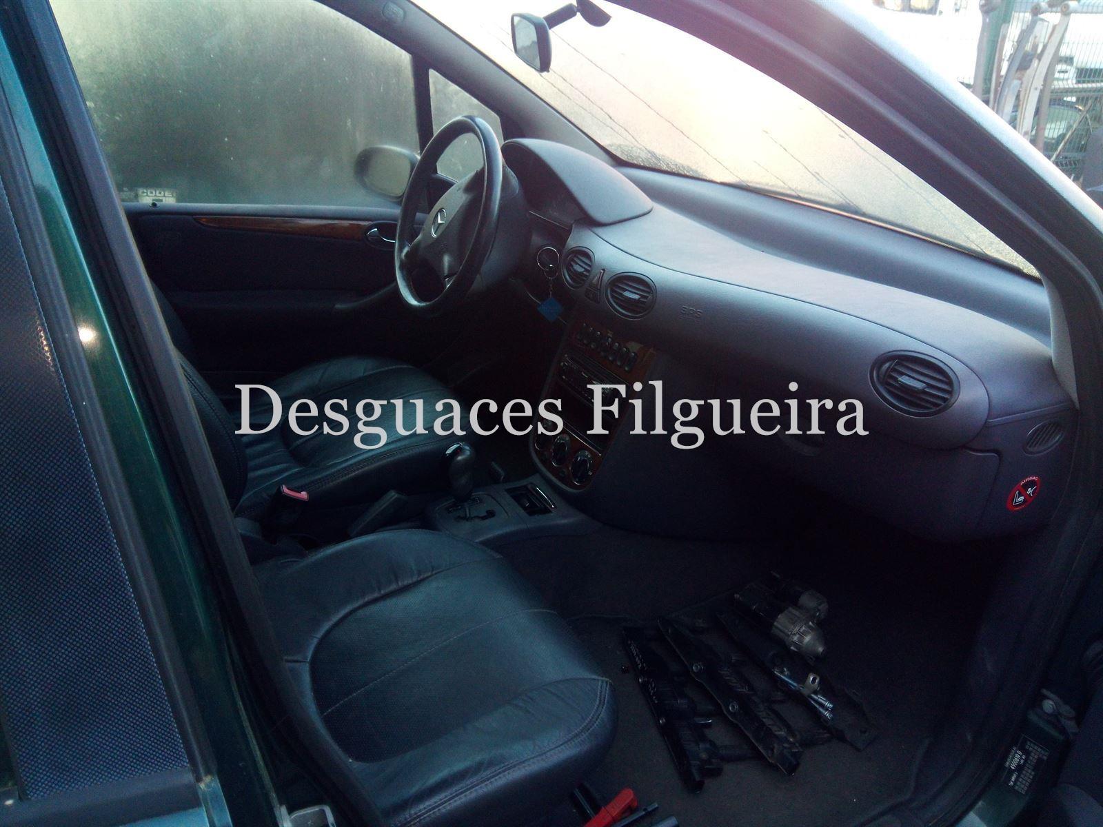 Despiece Mercedes Clase A W168 160 GASOLINA - Imagen 7